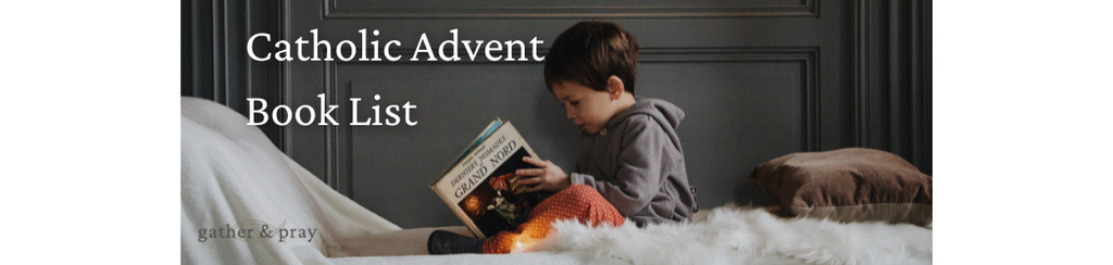 Catholic Advent Book List