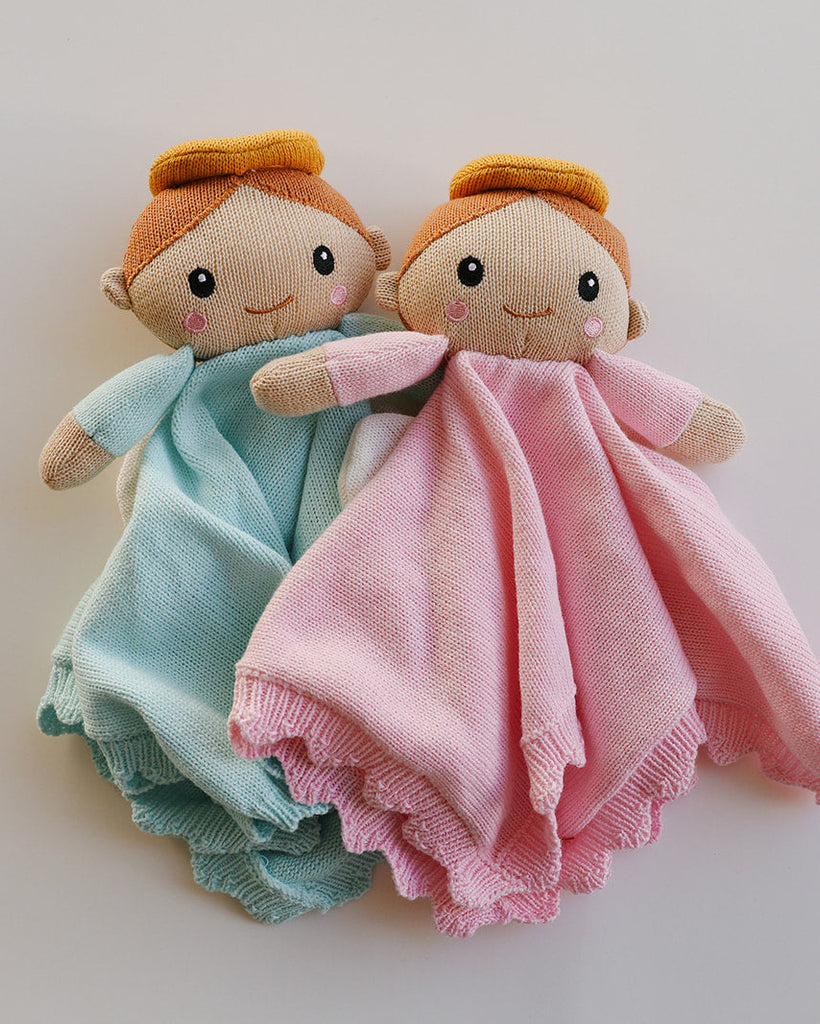 アンリ人形　✽.オーナメント　【Sweet Arrival・Baby girl】 Pre-Order: Guardian Angel Lovey – Gather & Pray
