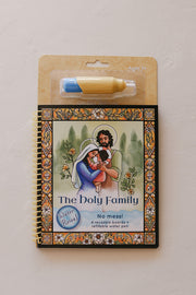 Holy Family Water Reveal